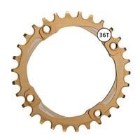 Funn NARROW-WIDE CHAINRING WHISKY 36T 104mm