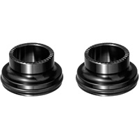 FUNN Hub Converter - Front Hub Replacement End Caps Fantom 15mm Boost