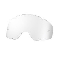 FUNN Soljam Replacement Goggle Lens - Anti Fog - Transparent