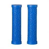 FUNN Grips - Hilt ES - Full Rubber - 130mm - Blue