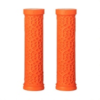FUNN Grips - Hilt ES - Full Rubber - 130mm - Orange