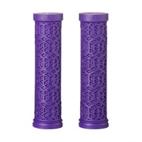 FUNN Grips - Hilt ES - Full Rubber - 130mm - Purple