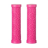 FUNN Grips - Hilt ES - Full Rubber - 130mm - Pink