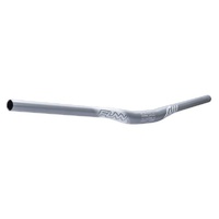 FUNN Handlebar - Full On - 31.8 - 785mm Wide - 15mm Rise - Grey