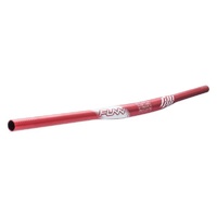 FUNN Handlebar - Full On - 31.8mm Bar - 810mm Wide - 7mm Rise - Red