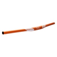 FUNN Handlebar - Full On - 31.8mm Bar - 810mm Wide - 7mm Rise - Orange
