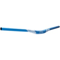 FUNN Handlebar - Full On - 31.8 - 810mm Wide - 15mm Rise - Blue