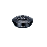 FUNN Headset - Descend - Upper Cup Set With Top Cap - Zs 49/28.6 - Semi Integrated - Black