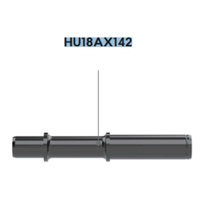 FUNN Rear Hub Center Axle - 125-142mm Hub