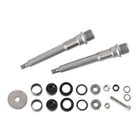 FUNN Mamba S Axle Kit - 2 axles with refreshment parts