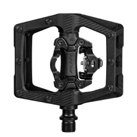 FUNN Ripper2 Clipless MTB Pedals — Single-Sided, SPD Compatible, Black