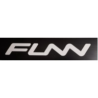 FUNN Corflute Sign Small - 50cm x 14cm