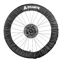 Granite Crust Bike Tyre Covers, 24 to 29in Wheels, Pair