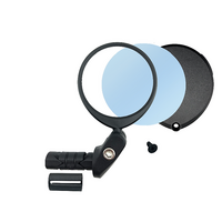 HAFNY Mirror - Bar End - 62mm - Inside Diameter 14.8-23mm