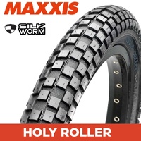 Maxxis Holy Roller 20 x 1-3/8 Wire Bead BMX Tyre