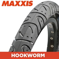 Maxxis Hookworm 20 x 1.95 Wire Bead BMX Tyre