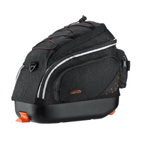 IBERA Pannier Bag - Pak Rak Mini Clip-On Commuter Bag - Capacity: 9.5L (For Rack Ib-Ra6)