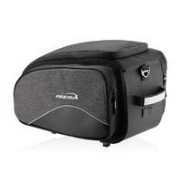 IBERA M-I-K Commuter Bag - 37x26x25cm - 15L