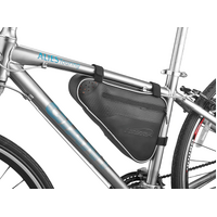 IBERA Triangle Frame Bag - IB-FB2 (M) 31x21x6cm - 3L