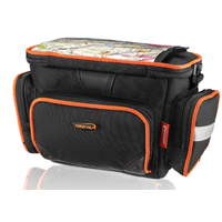 IBERA Handle Bag M with QR bracket 25cm x 17cm x 16cm ( Capacity 4.4L)