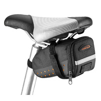 IBERA Saddle Bag 1.0L - Water Resistant - 110G