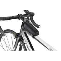 IBERA Top Tube Bag - Small 0.25L - L:16cm - D:6cm - W:5cm