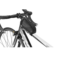 IBERA Top Tube Bag - Medium 0.35L - L:16cm - D:10cm - W:5cm