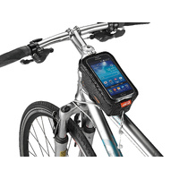 IBERA Top Tube - With Phone Sleeve