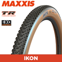Maxxis Ikon 29 x 2.20 EXO Tanwall Folding MTB Tyre