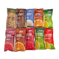 INFINIT NUTRITION Sample Pack - Mix of 10x Single Serves