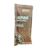 INFINIT NUTRITION Repair Chocolate - Single Serve 10 Pack 79g