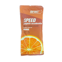 INFINIT NUTRITION Speed Orange - Single Serve 10 Pack 61g