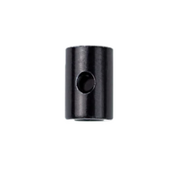 TRANZX Replacement Barrel Nut with Pinch Bolt - Used for Dropper Remote Lever - 6mm x 9mm OD