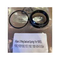 TRANZX Replacement Dust Wiper Kit - YSP23 / 32 / 29 - YSI01 / 05 / 13 - YSE01 - 30.9-31.6mm