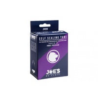 Joe's No Flats Self-Sealing Road Tube 700 x 18-25C Presta 48mm