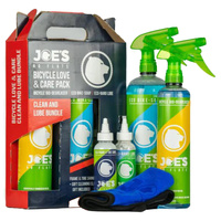 JOES NO-FLATS Clean & Lube Bundle