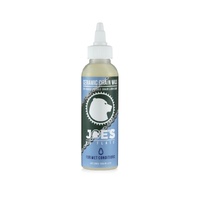 Joe's No Flats Ceramic Chain Wax — Wet Conditions, 125 ml