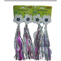 QBP Kids Streamers Pink And Purple