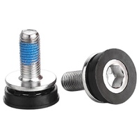Kenli Crank Fixing Bolt — Square Taper