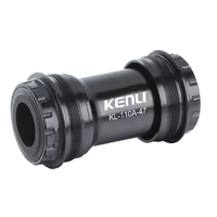 KENLI T47 Threaded Ext BB - 68-73mm Shell - M47x1.0 Thread - 37x25x6mm