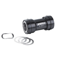 KENLI Press Fit Bottom Bracket - 30mm Axle/Spindle - 68-73mm Shell - 37x30x4mm x 4 pc Bearings