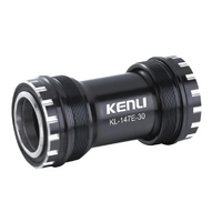 KENLI T47 Threaded Ext BB - 30mm Axle/Spindle - 68-73mm Shell - M47x1.0 Thread - 42x30x7mm