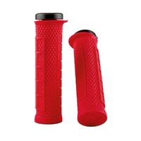 RYFE Grips - BOSSA - Single Lock On Pro Grip - RED