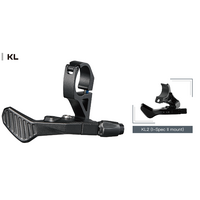 TranzX KL2 Multi-Position Dropper Lever