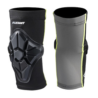 Kenny Racing Kontact Kids Knee Guards - Black - S/M