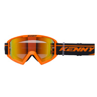 Kenny Racing Track+ Kids Goggles - Orange