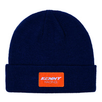 KENNY RACING Beanie - Racing - Blue - One Size