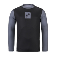 Kenny Racing Elite Jersey 2025 - Solid Grey - Small