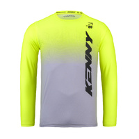 Kenny Racing Elite Jersey 2025 - Gradient Yellow - Medium