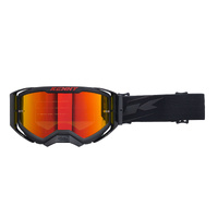 Kenny Racing Performance Evo 2 Goggles - Black